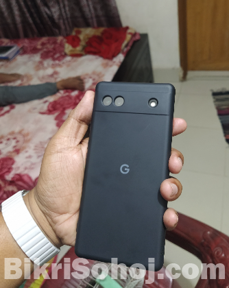 pixel 6a